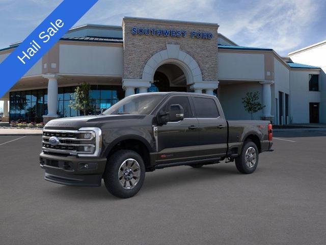 2025 Ford Super Duty F-250 SRW Vehicle Photo in Weatherford, TX 76087