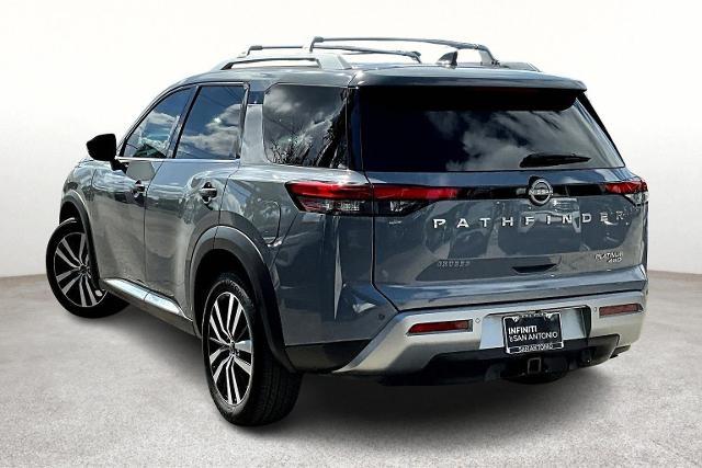 2023 Nissan Pathfinder Vehicle Photo in San Antonio, TX 78230