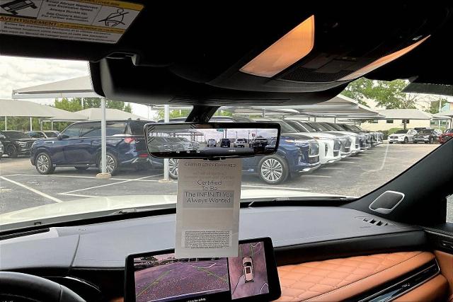 2024 INFINITI QX60 Vehicle Photo in San Antonio, TX 78230