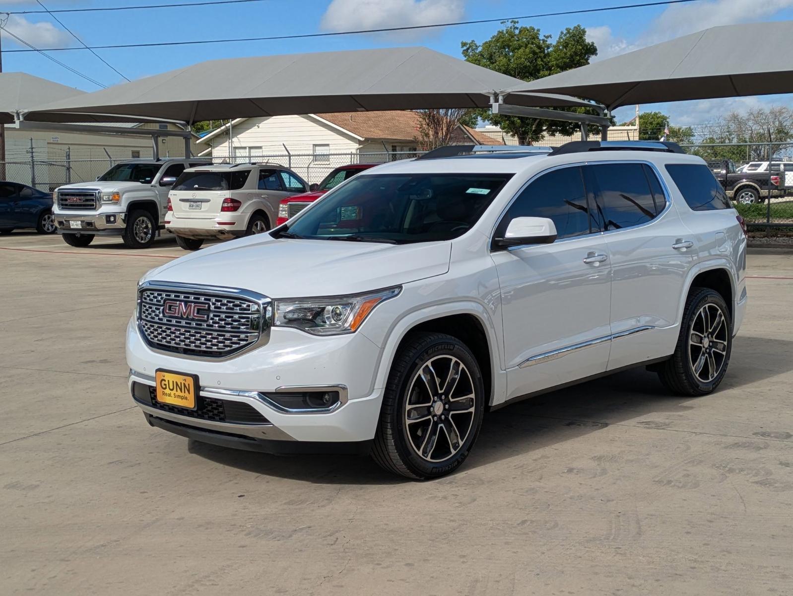 2019 GMC Acadia Vehicle Photo in SELMA, TX 78154-1460