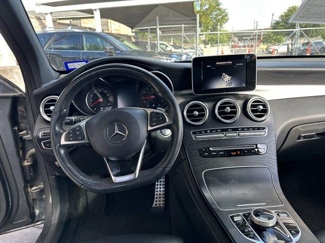 2019 Mercedes-Benz GLC Vehicle Photo in San Antonio, TX 78209