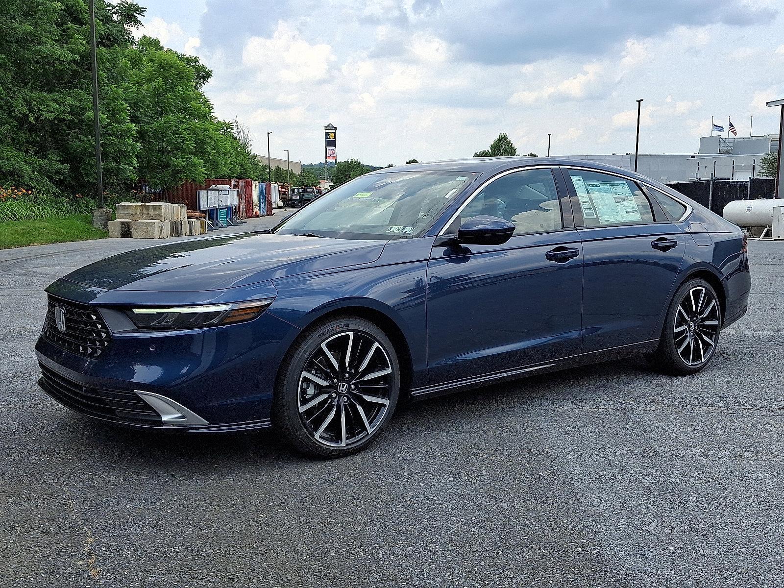 2025 Honda Accord Hybrid Vehicle Photo in Harrisburg, PA 17111