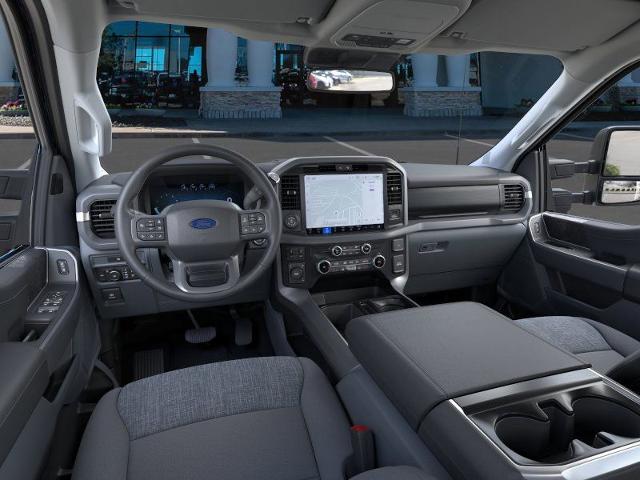 2025 Ford F-150 Vehicle Photo in Weatherford, TX 76087