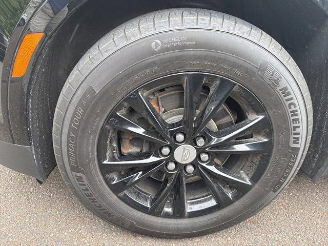 2023 Cadillac XT5 Vehicle Photo in TREVOSE, PA 19053-4984