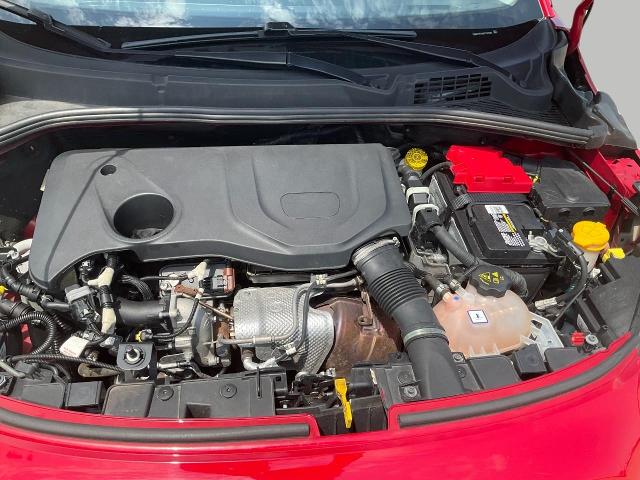 2019 FIAT 500X Vehicle Photo in Kaukauna, WI 54130