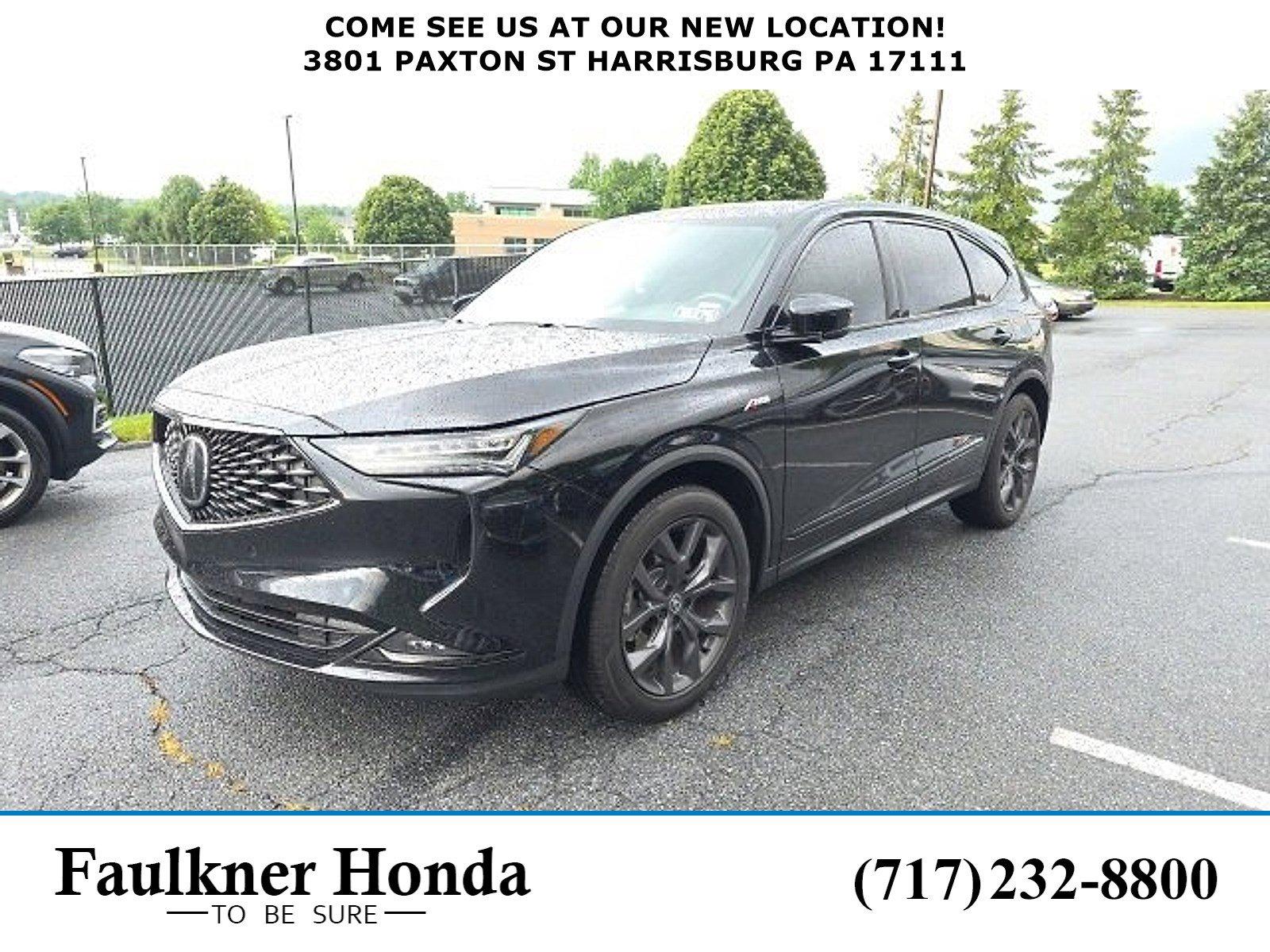 2023 Acura MDX Vehicle Photo in Harrisburg, PA 17111