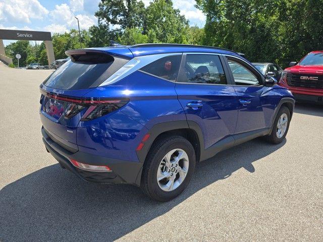2022 Hyundai TUCSON Vehicle Photo in Pleasant Hills, PA 15236