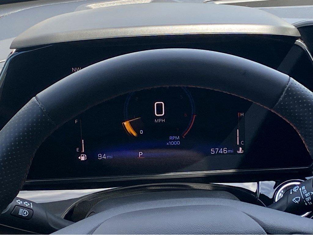 2024 Chevrolet Trax Vehicle Photo in SAVANNAH, GA 31406-4513