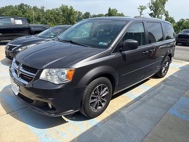 2017 Dodge Grand Caravan Vehicle Photo in TREVOSE, PA 19053-4984