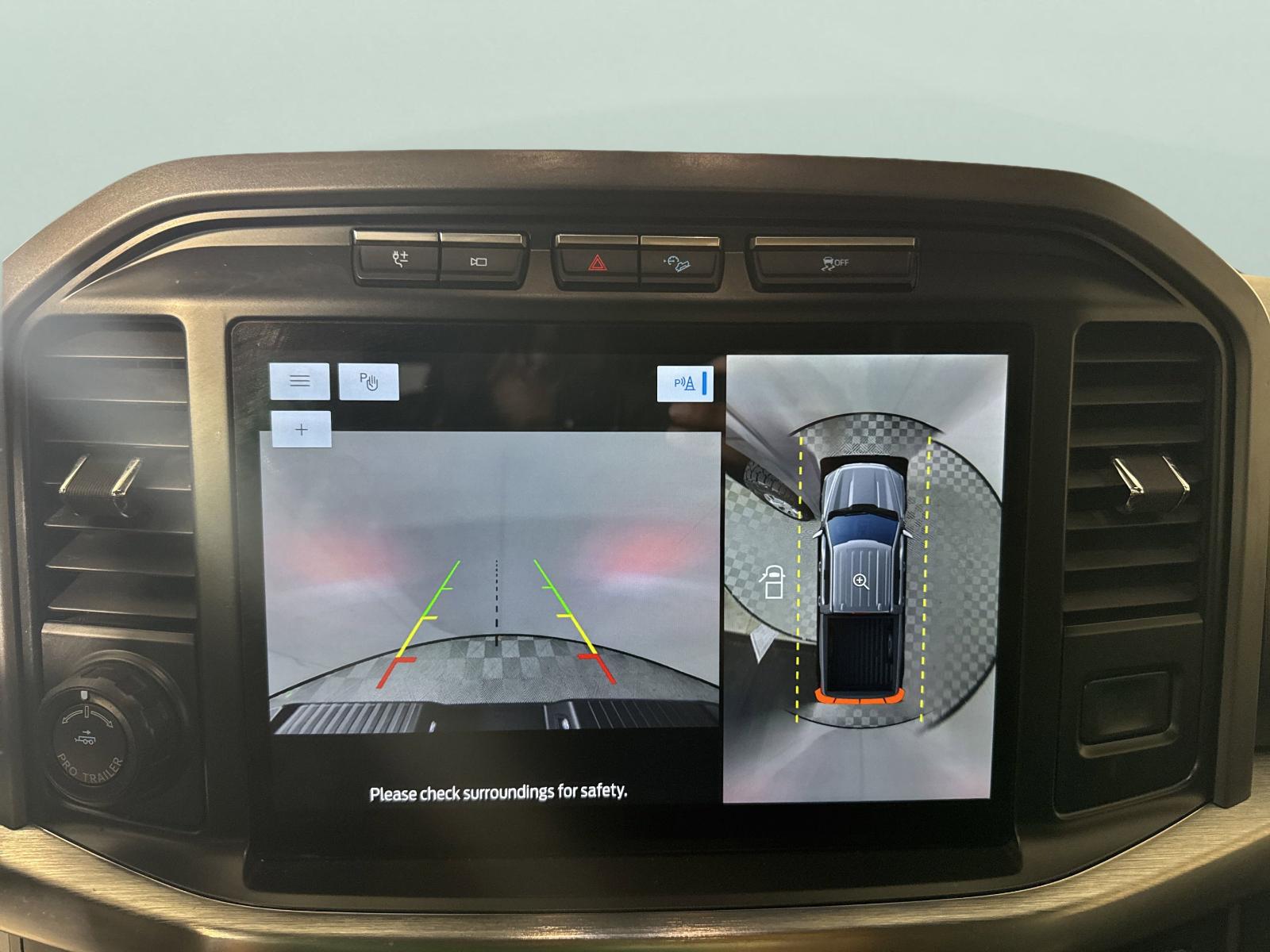 2021 Ford F-150 Vehicle Photo in GEORGETOWN, TX 78626-7508
