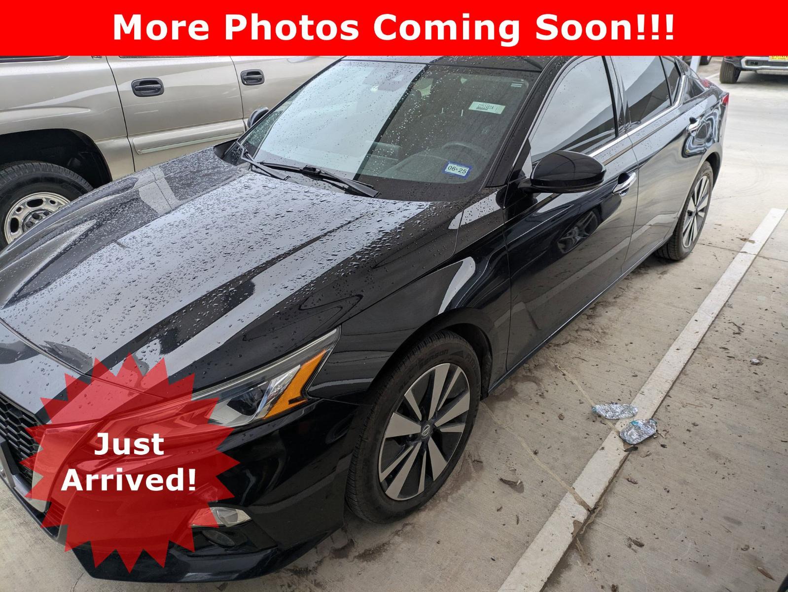 2019 Nissan Altima Vehicle Photo in SELMA, TX 78154-1460