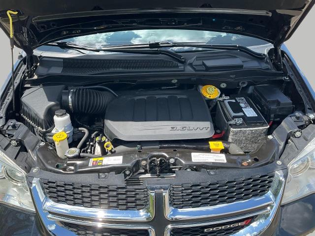 2019 Dodge Grand Caravan Vehicle Photo in Kaukauna, WI 54130