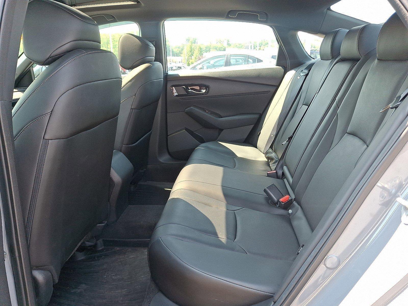 2023 Honda Accord Hybrid Vehicle Photo in Harrisburg, PA 17111