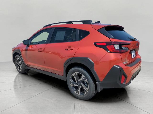 2024 Subaru Crosstrek Vehicle Photo in Green Bay, WI 54304