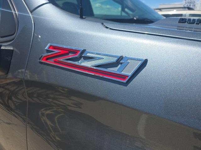 2021 Chevrolet Silverado 1500 Vehicle Photo in ENGLEWOOD, CO 80113-6708