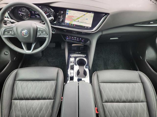 2023 Buick Envision Vehicle Photo in DENTON, TX 76210-9321