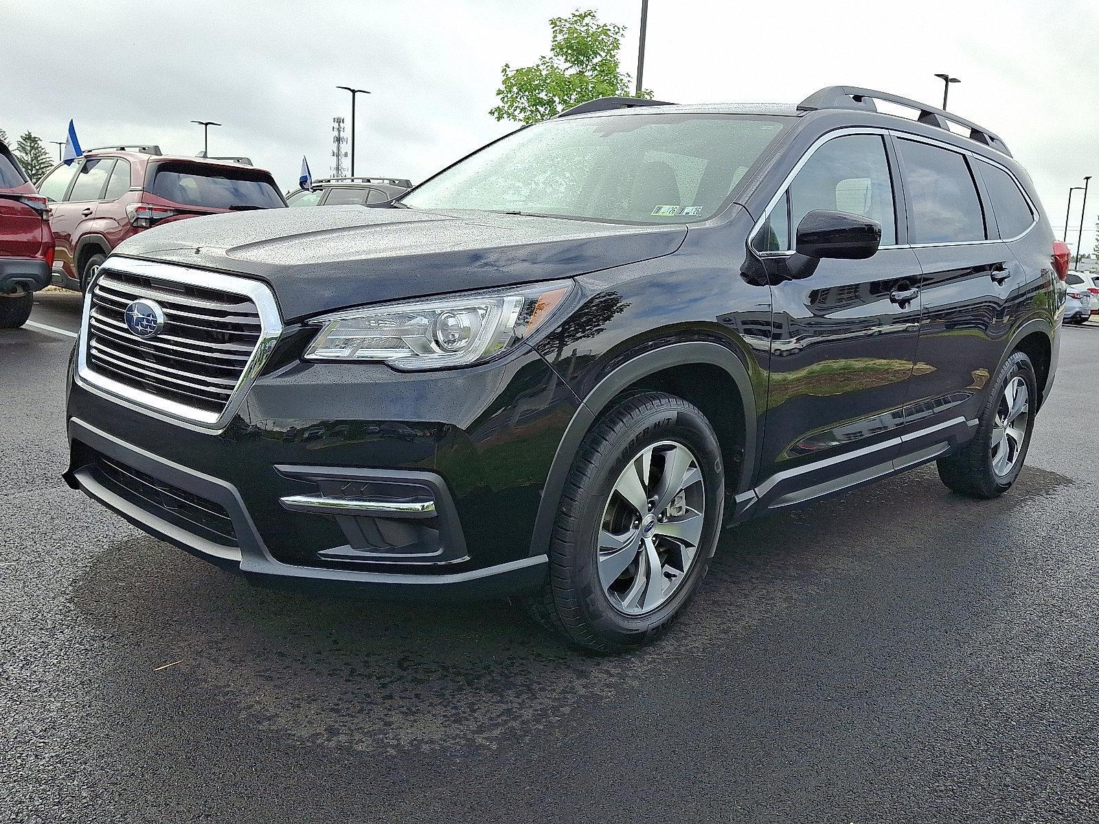 2022 Subaru Ascent Vehicle Photo in Easton, PA 18045