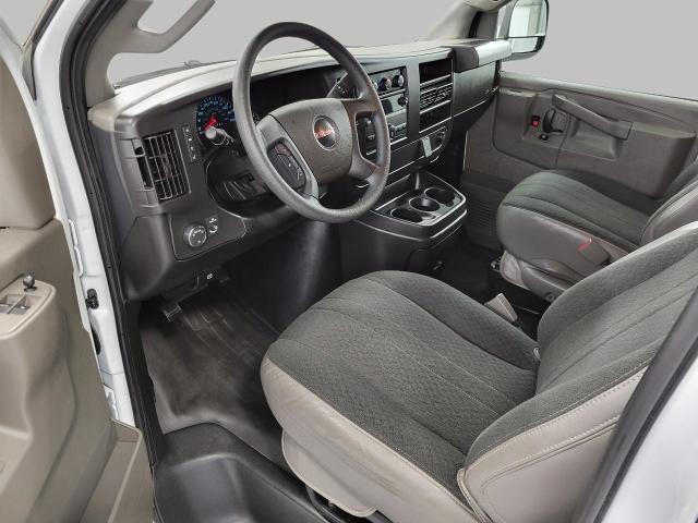 2023 GMC Savana Cargo 2500 Vehicle Photo in NEENAH, WI 54956-2243