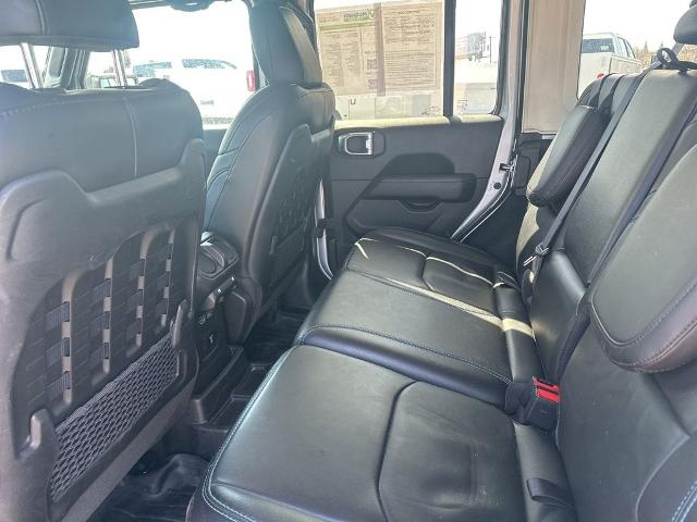 2022 Jeep Wrangler 4xe Vehicle Photo in Cedar Rapids, IA 52402