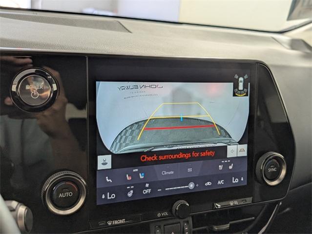 2024 Lexus NX 350h Vehicle Photo in ENGLEWOOD, CO 80113-6708