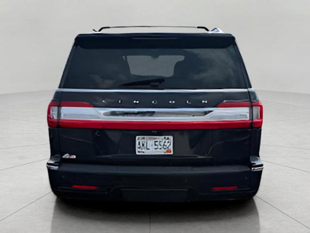 2018 Lincoln Navigator L Vehicle Photo in Neenah, WI 54956