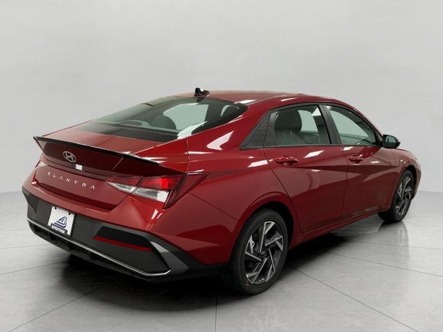 2025 Hyundai ELANTRA Vehicle Photo in Appleton, WI 54913