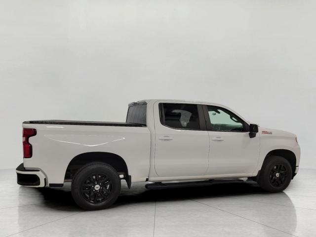 2022 Chevrolet Silverado 1500 LTD Vehicle Photo in Oshkosh, WI 54901