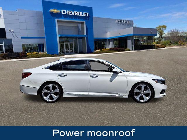 2019 Honda Accord Vehicle Photo in DANBURY, CT 06810-5034