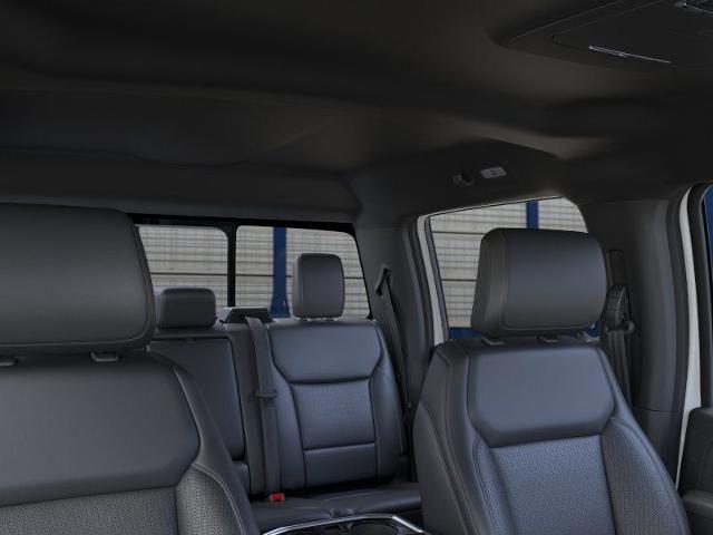 2025 Ford F-150 Vehicle Photo in Weatherford, TX 76087