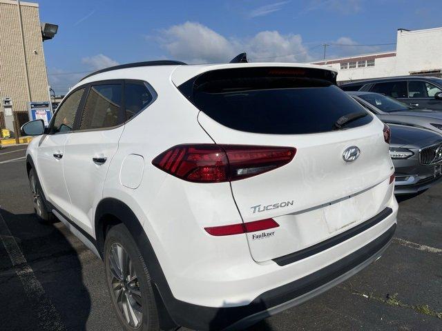 2020 Hyundai TUCSON Vehicle Photo in Philadelphia, PA 19116