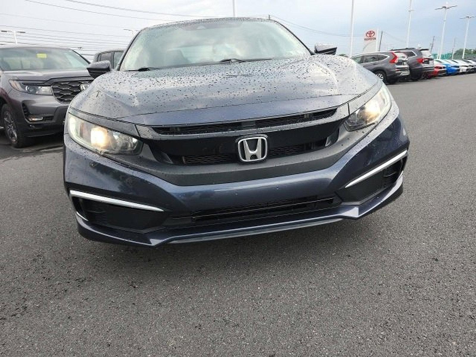 2019 Honda Civic Sedan Vehicle Photo in Harrisburg, PA 17111