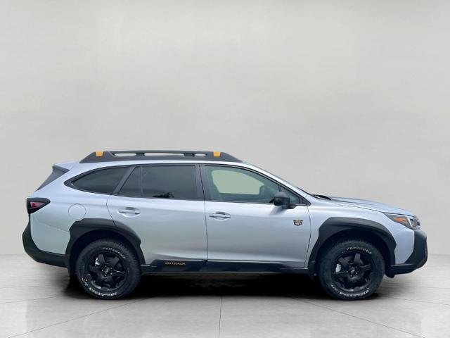 2025 Subaru Outback Vehicle Photo in Oshkosh, WI 54904