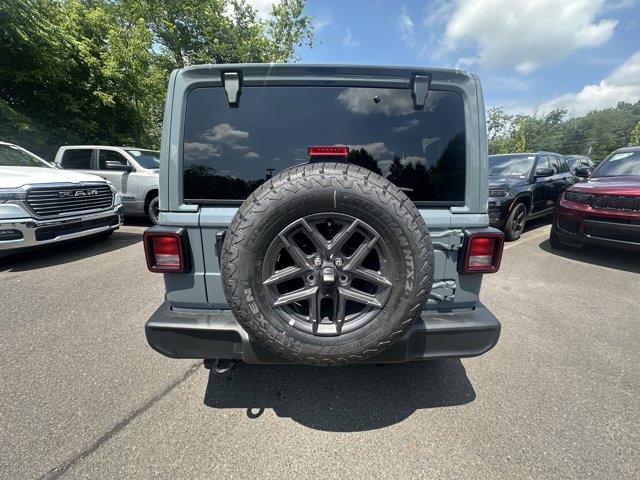 2025 Jeep Wrangler Vehicle Photo in Doylsetown, PA 18901
