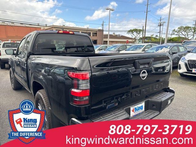 2025 Nissan Frontier Vehicle Photo in Kaneohe, HI 96744