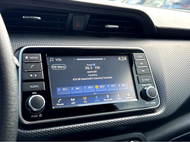 2023 Nissan Kicks Vehicle Photo in Savannah, GA 31419
