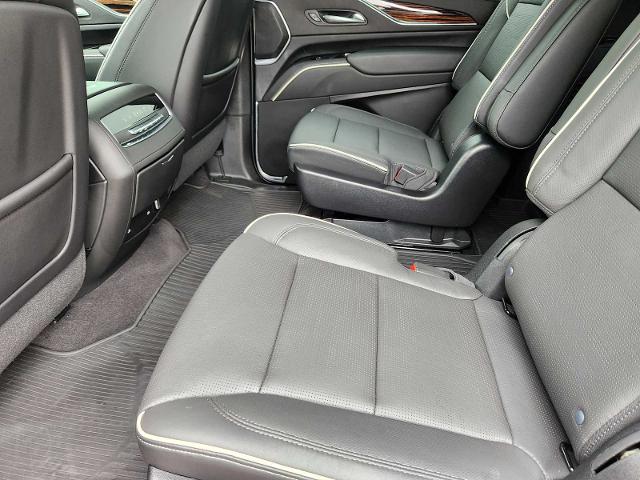 2023 Cadillac Escalade ESV Vehicle Photo in DENTON, TX 76210-9321