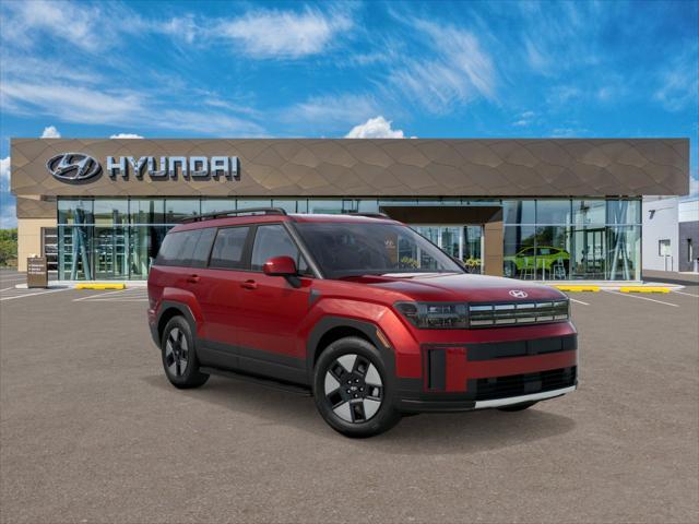 2026 Hyundai SANTA FE Hybrid Vehicle Photo in Peoria, IL 61615