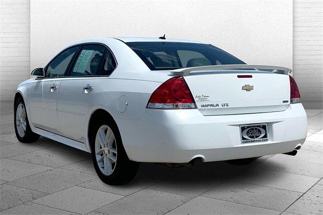 2015 Chevrolet Impala Vehicle Photo in TOPEKA, KS 66609-0000