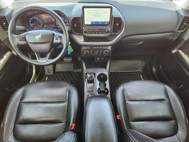 2021 Ford Bronco Sport Vehicle Photo in DENTON, TX 76210-9321