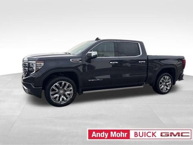 2025 GMC Sierra 1500 Vehicle Photo in Fishers, IN 46038