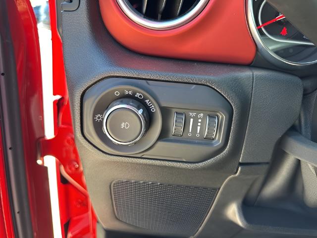 2021 Jeep Wrangler Vehicle Photo in MANITOWOC, WI 54220-5838