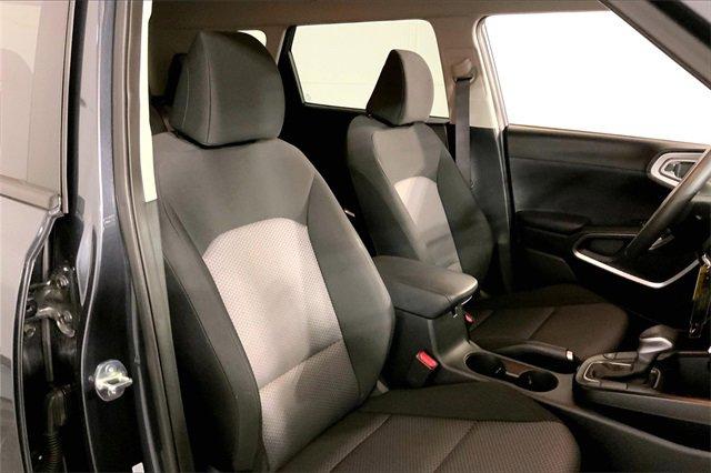 2024 Kia Soul Vehicle Photo in KANSAS CITY, MO 64114-4502