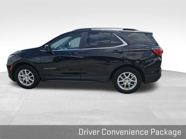 2022 Chevrolet Equinox Vehicle Photo in Fishers, IN 46038