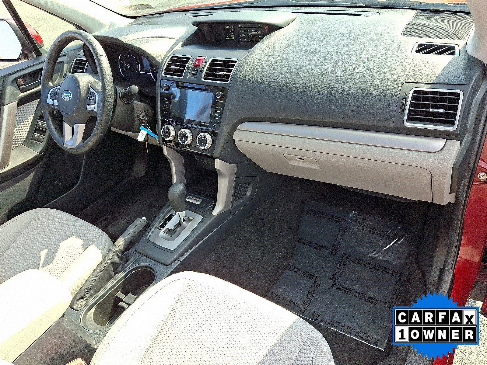 2017 Subaru Forester Vehicle Photo in Harrisburg, PA 17111