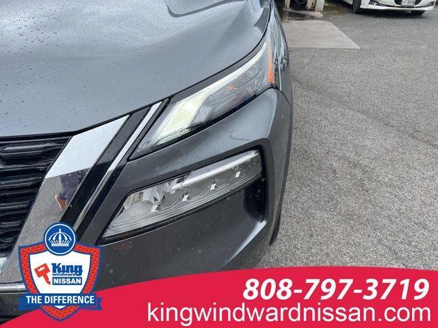 2023 Nissan Rogue Vehicle Photo in Kaneohe, HI 96744