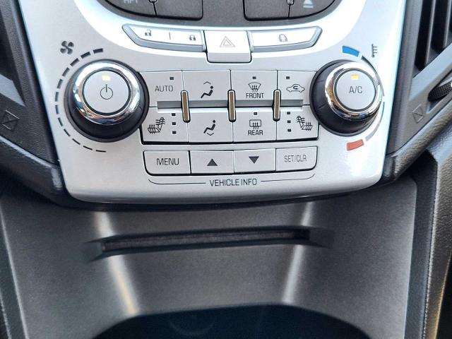 2013 Chevrolet Equinox Vehicle Photo in DENTON, TX 76210-9321
