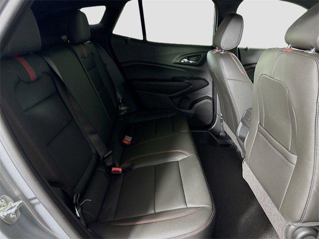 2025 Chevrolet Trax Vehicle Photo in PUYALLUP, WA 98371-4149
