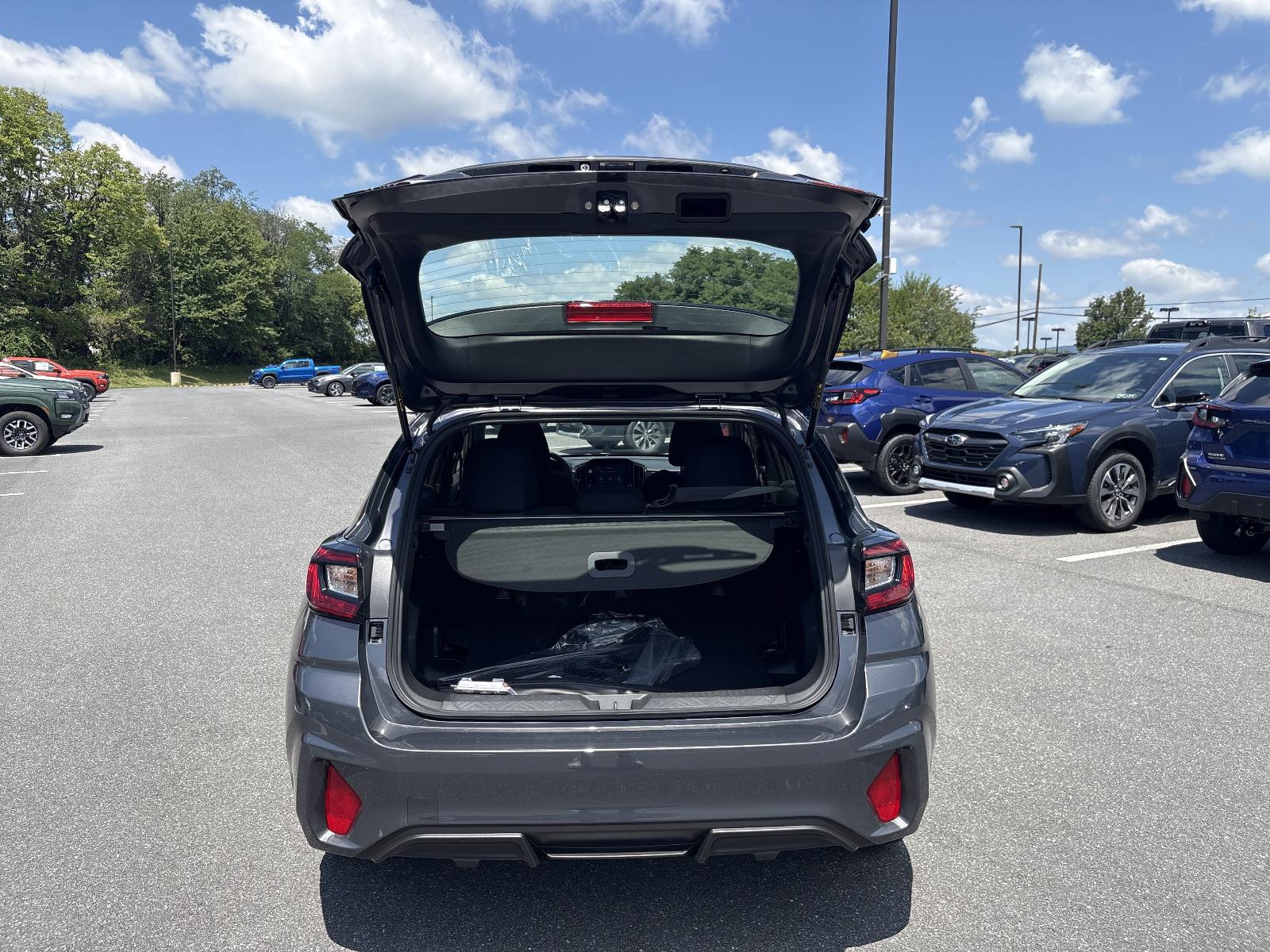 2025 Subaru Impreza Vehicle Photo in Mechanicsburg, PA 17050