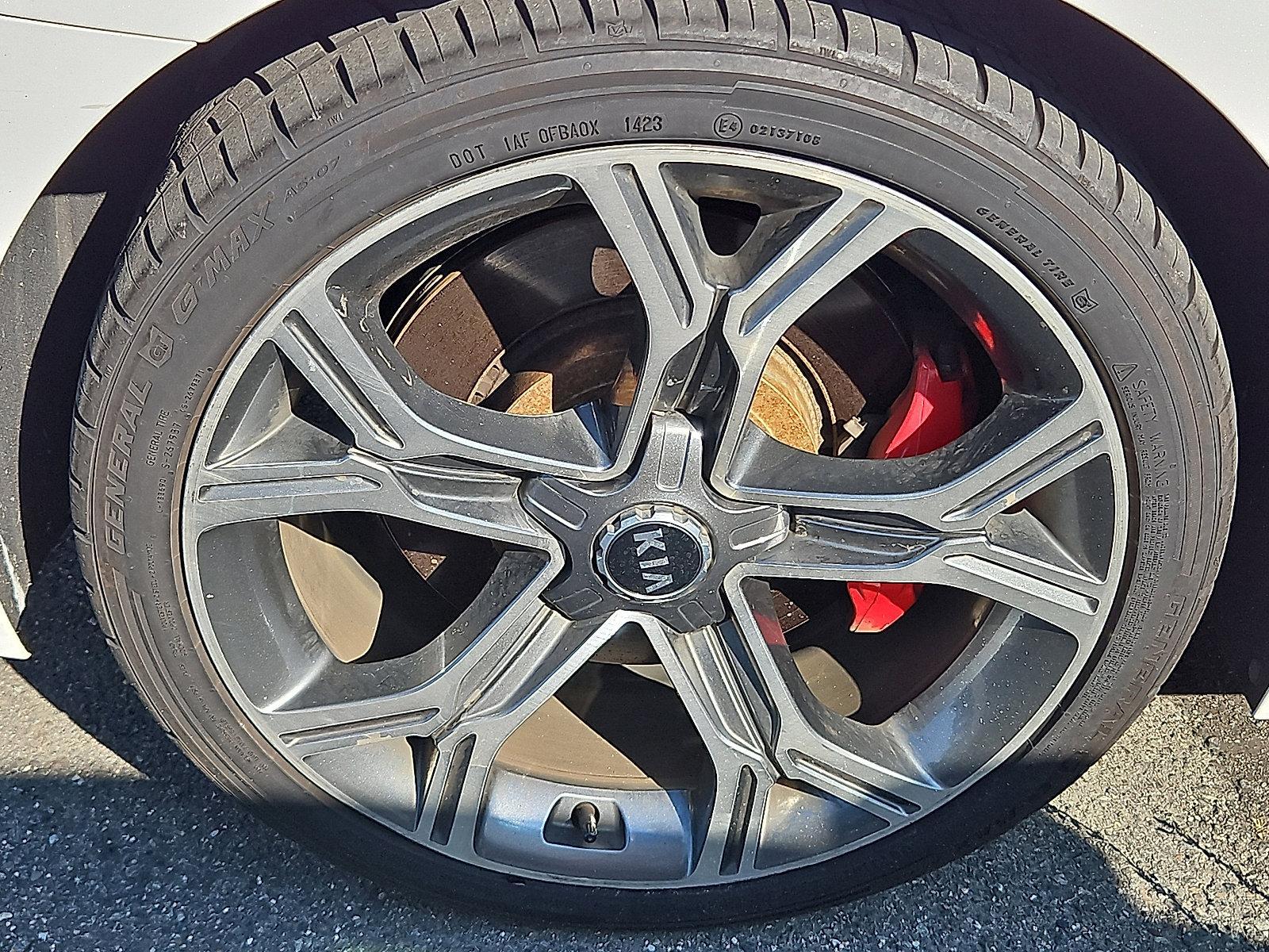 2020 Kia Stinger Vehicle Photo in Trevose, PA 19053