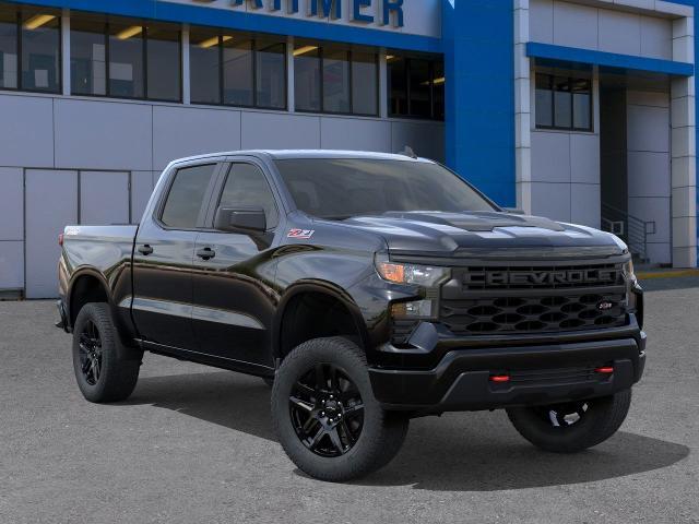 2025 Chevrolet Silverado 1500 Vehicle Photo in KANSAS CITY, MO 64114-4502